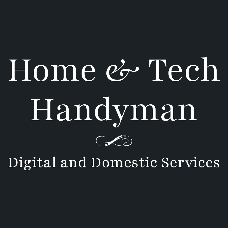 Home and Tech Handyman logo