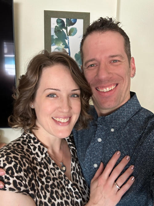 Steven and Julie Jaeger of Home and Tech Handyman